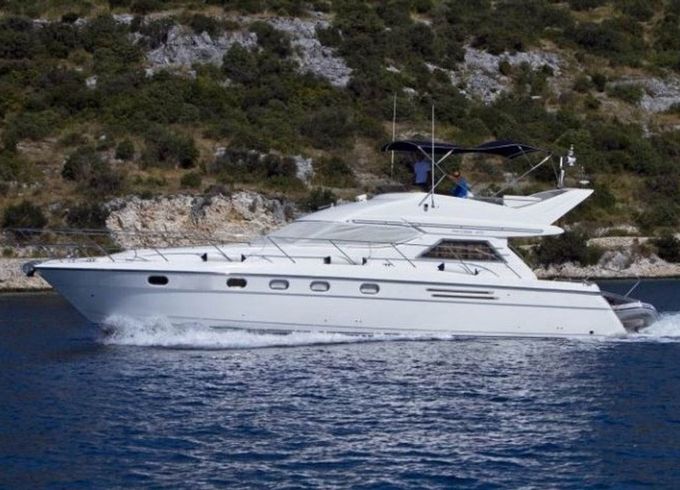 Princess 470