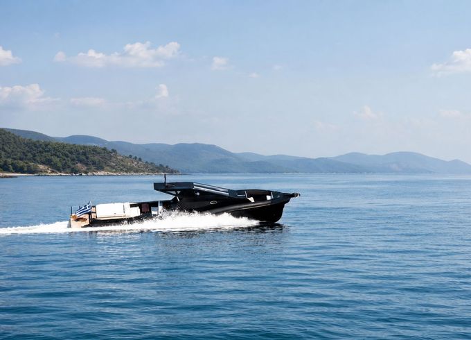Avas Marine Super Rib