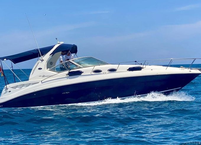 Sea Ray 355 Sundancer