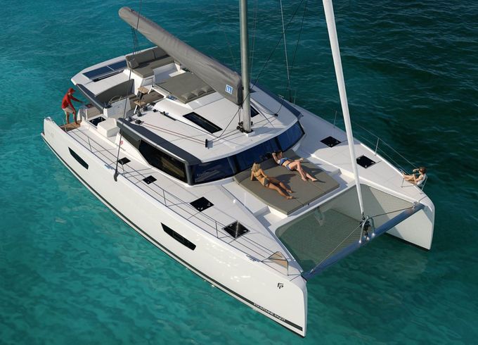Fountaine Pajot Saona 47