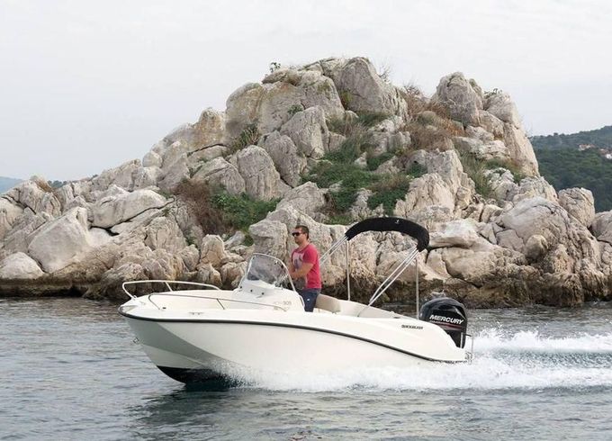 Quicksilver 505 Activ Open
