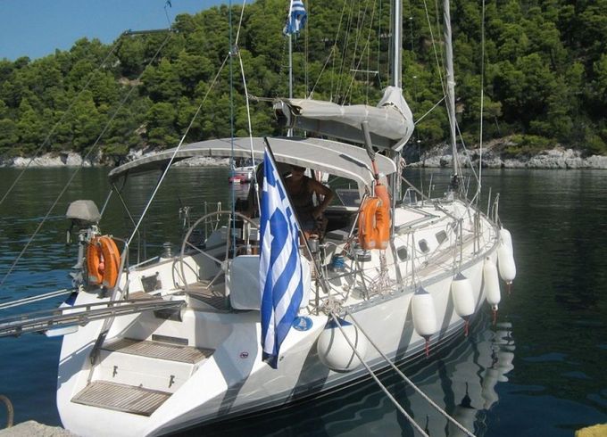 Dromor Triton 48