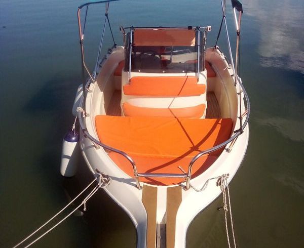 Marservis Picaro 20