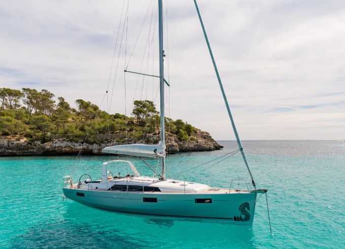 Beneteau Oceanis 41.1