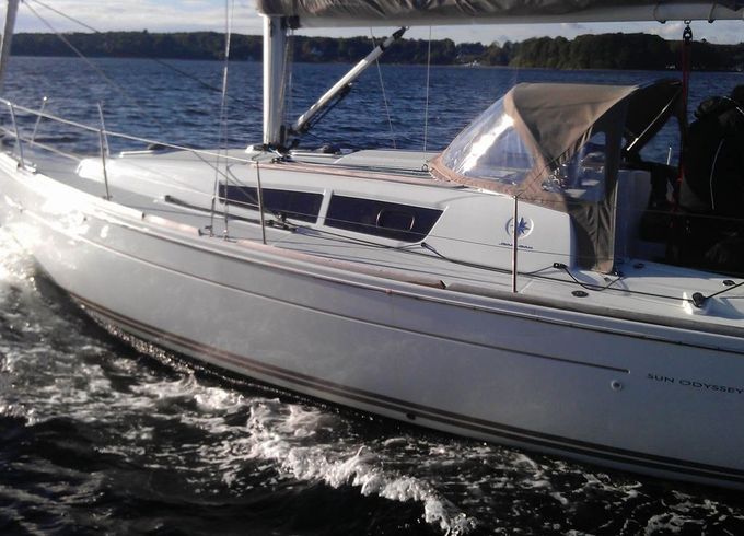 Jeanneau Sun Odyssey 33i