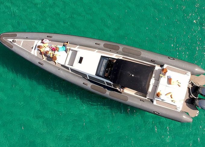 Zen Marine 39