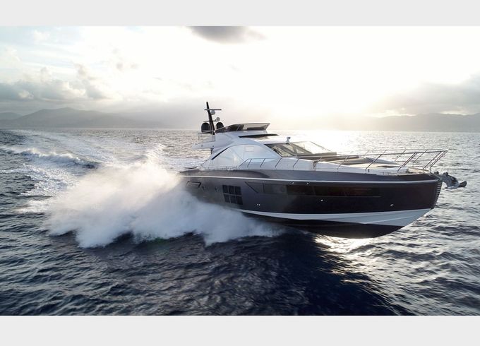Azimut S7