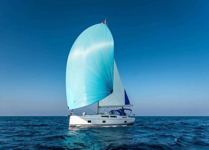 Hanse 418