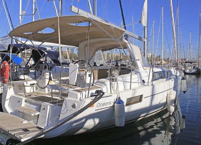 Beneteau Oceanis 41.1