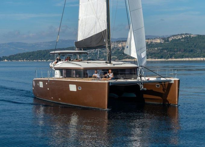 Lagoon 450 Sport LUX