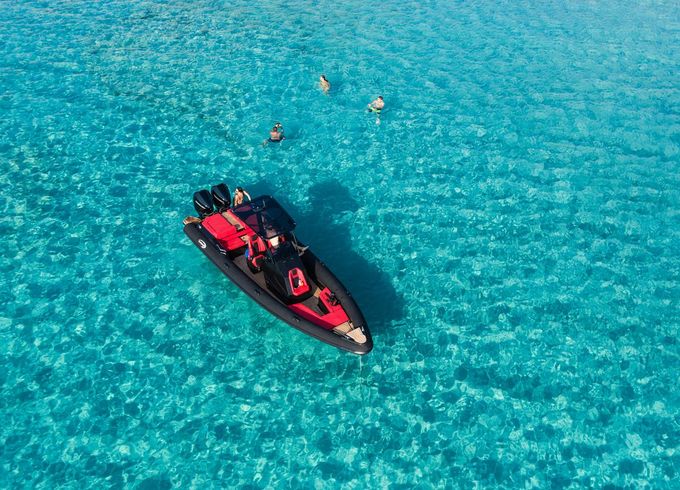 Seafighter Rib T30