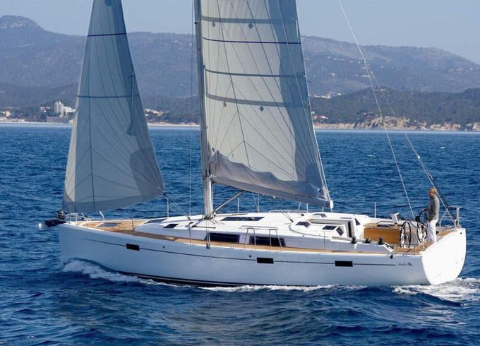 Hanse 415