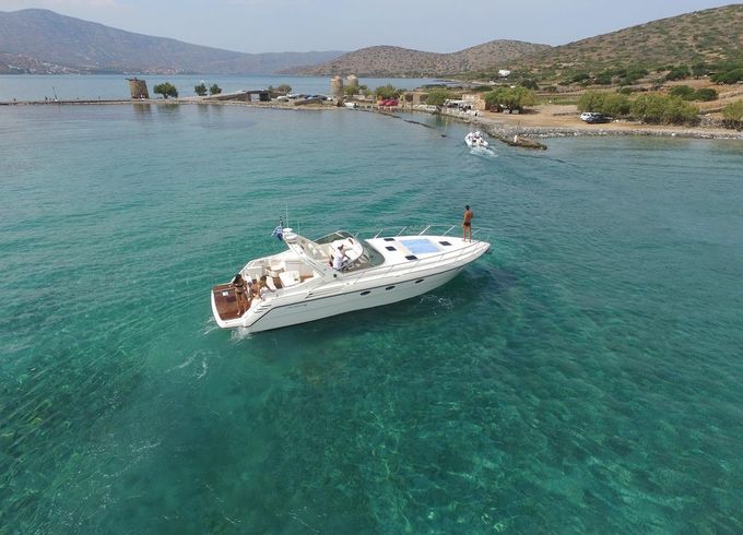 Cranchi MEDITERRANEE 41