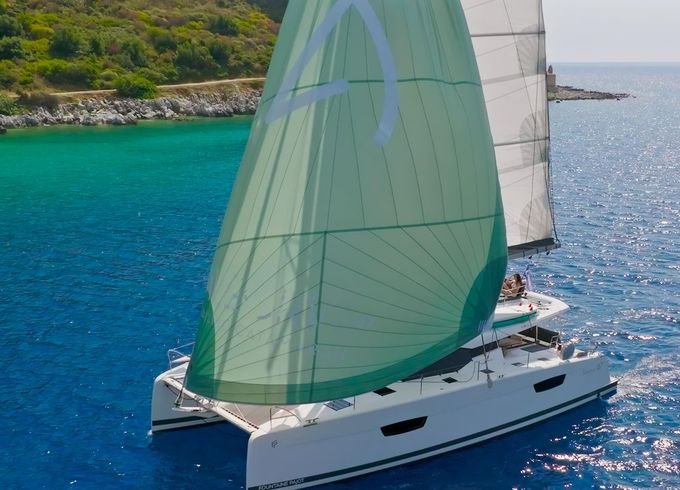 Fountaine Pajot Saona 47