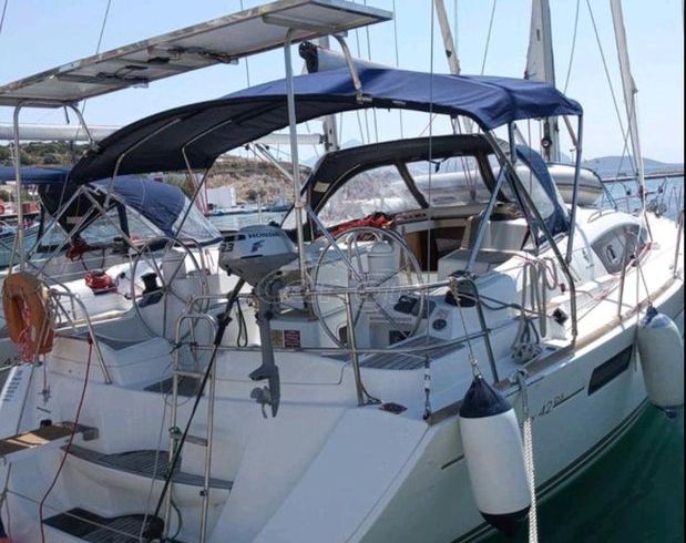 Jeanneau Sun Odyssey 42 DS
