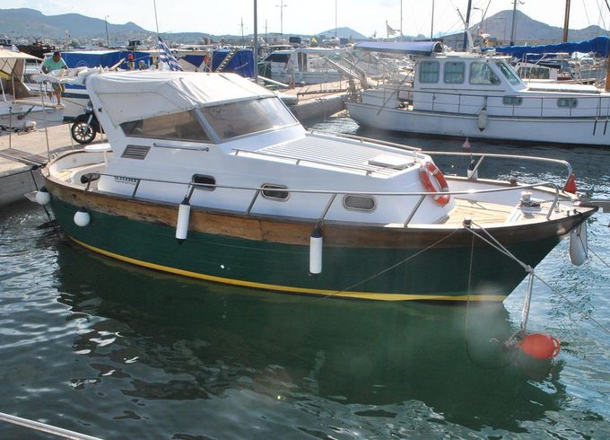 Apreamare Smeraldo 8
