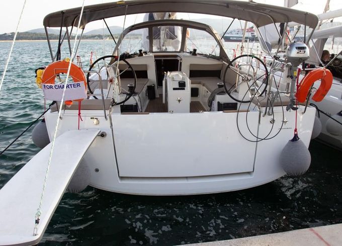Jeanneau Sun Odyssey 440
