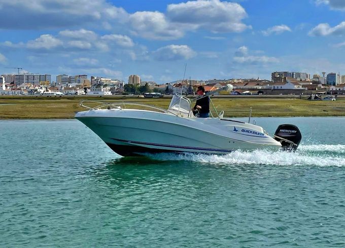 Quicksilver 635