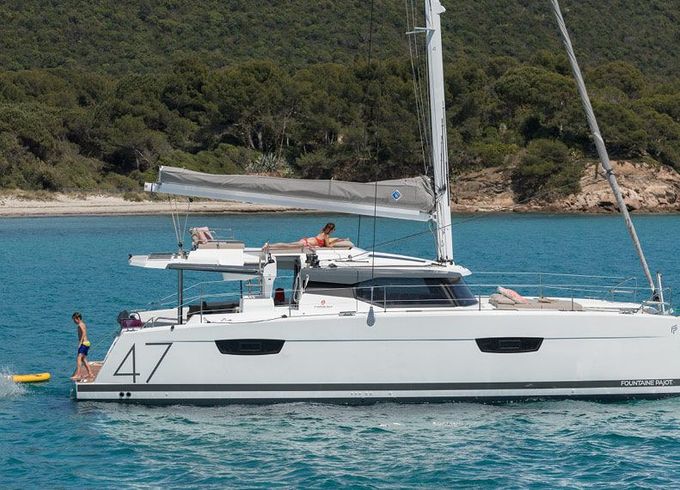 Fountaine Pajot Saona 47