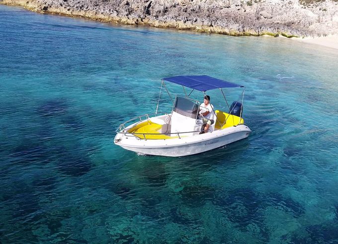 M/B Schizzo 520