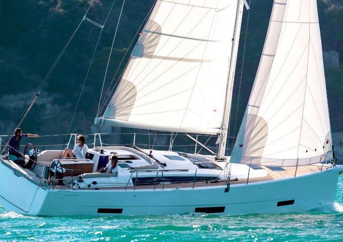 Dufour 382 Grand Large