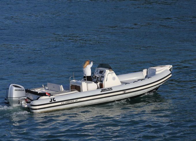 Joker Clubman 26' Special
