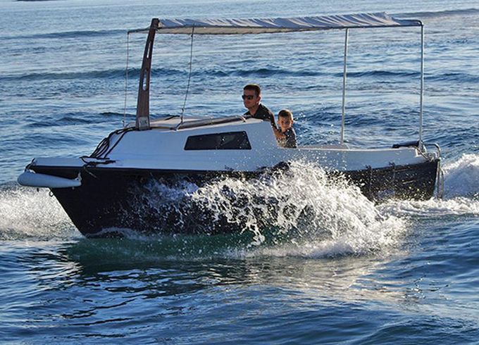 Adria Mare 500