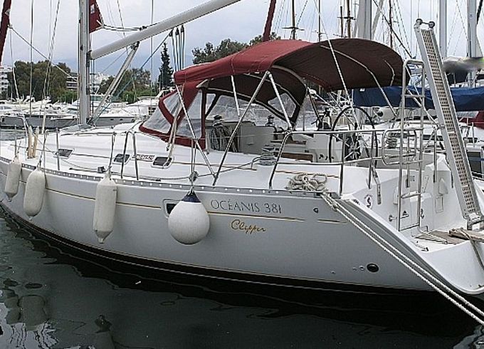 Beneteau Oceanis 381 Clipper