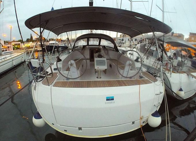 Bavaria Cruiser 46