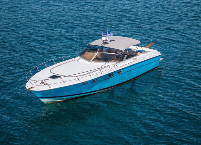 Magnum Marine 45