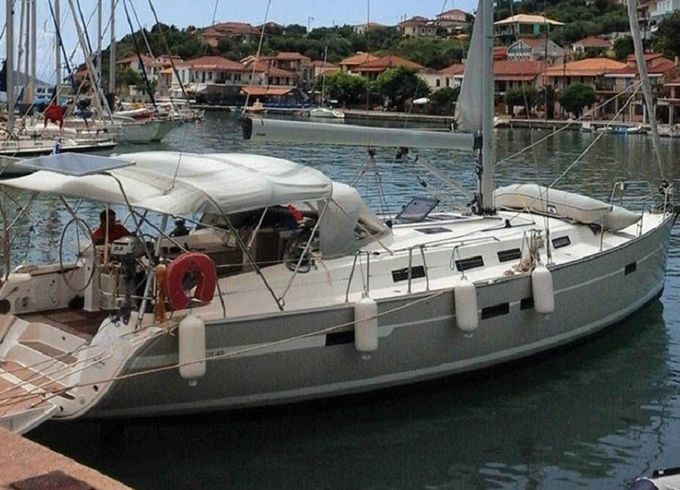 Bavaria 45 Cruiser