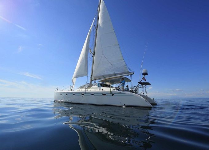 Catamaran Kennex Pro 445