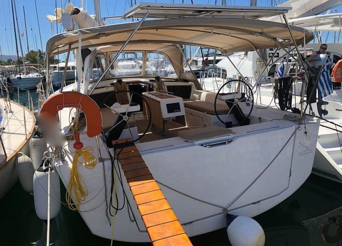 Dufour 430 Grand Large