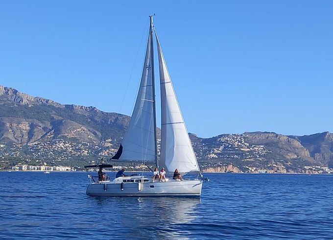 Jeanneau Sun Odyssey 32i