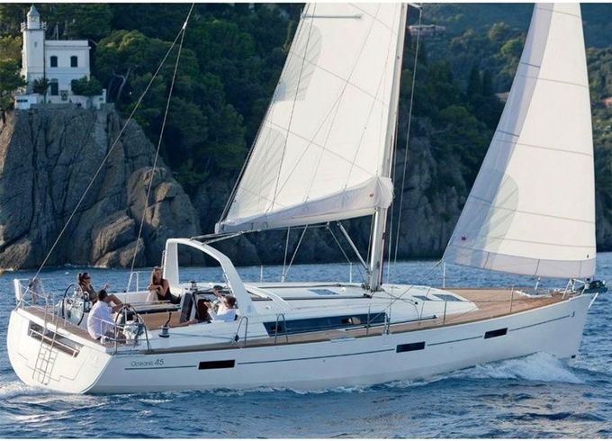 Beneteau Oceanis 45