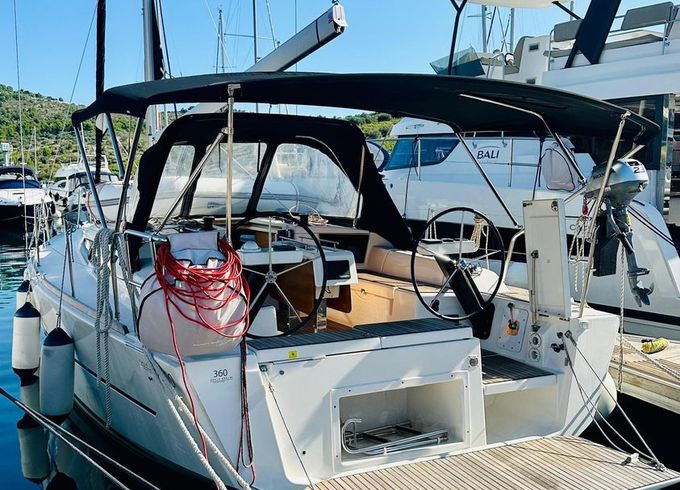 Dufour 360 GL