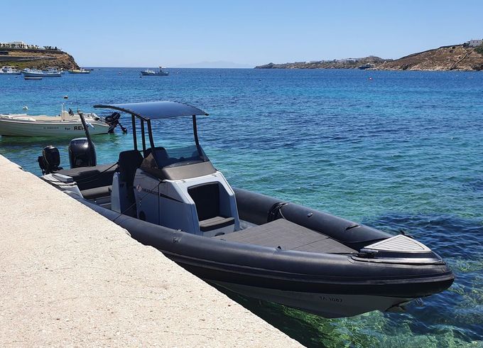 Next Boats Shearwater 30