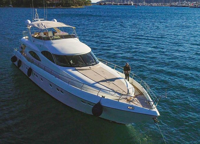 M/Y Motor Yacht