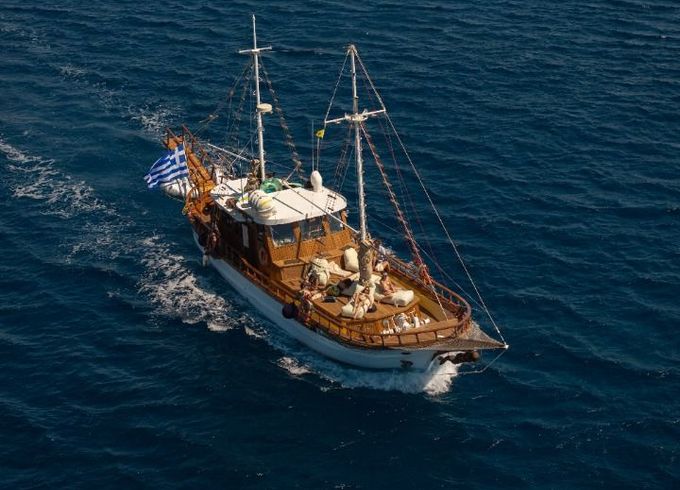 Gulet 66ft