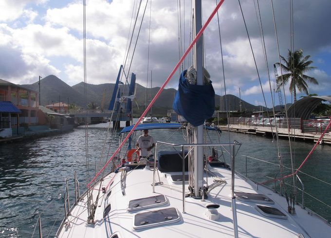 Dufour Gibsea 43.3