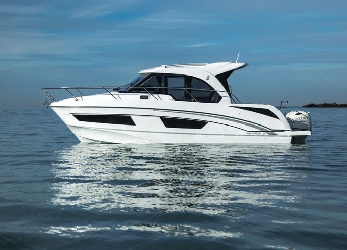 Beneteau Antares 9 OB