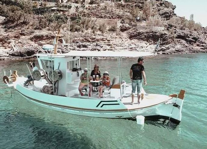 Ierissos Boats 22