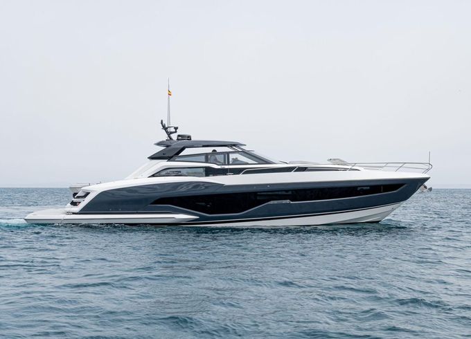 Sunseeker Superhawk 55