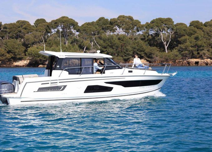 Jeanneau Merry Fisher 1095