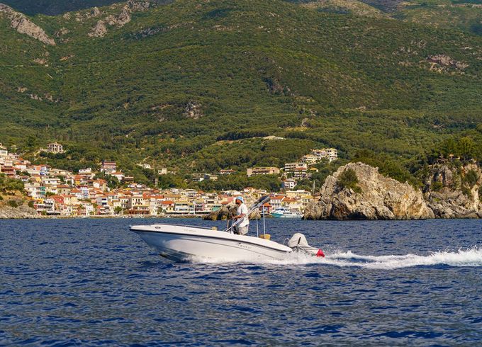 Nireus 490 Optima