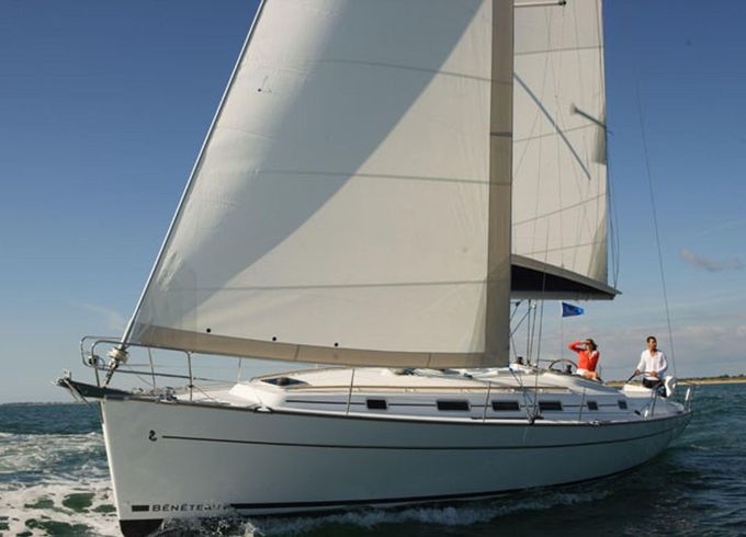 Beneteau Cyclades 43.4