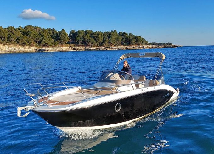 Hidea 70 Sportdeck