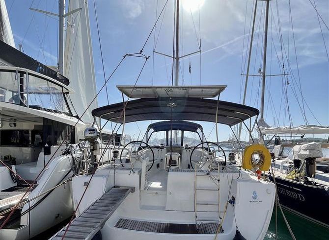 Beneteau Oceanis 54