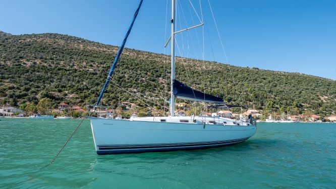 Beneteau Cyclades 43