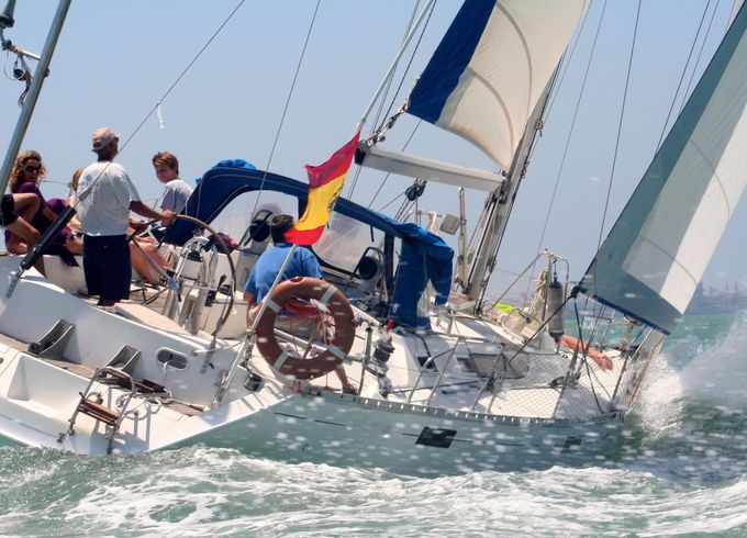 Beneteau 430